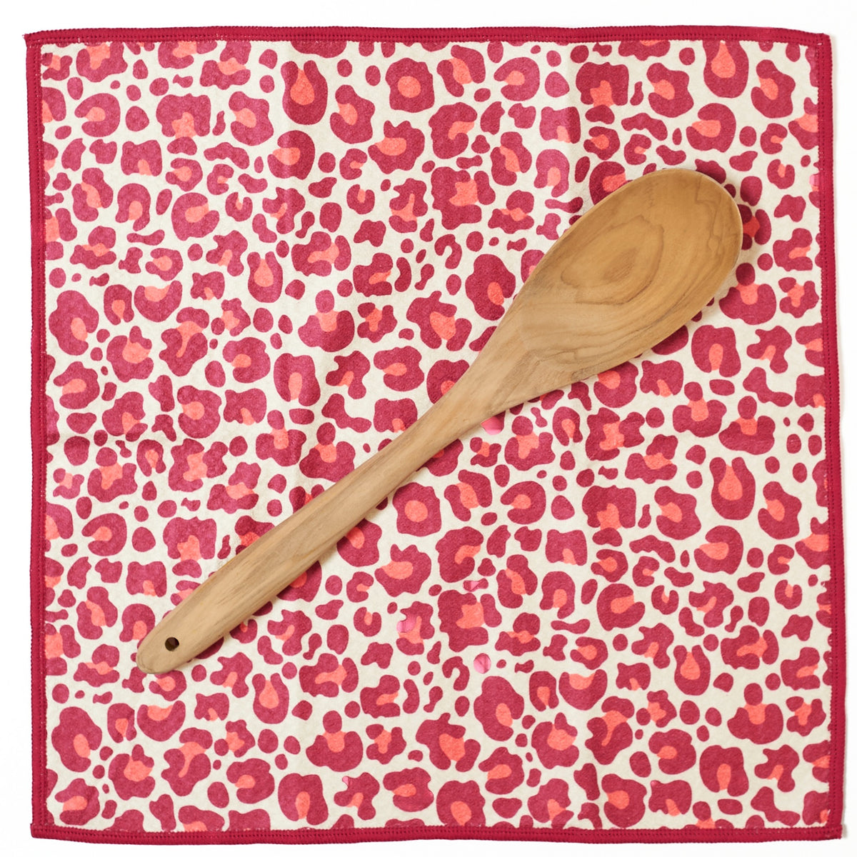 Mighty Mini Towel (Set of 3) - Leopard