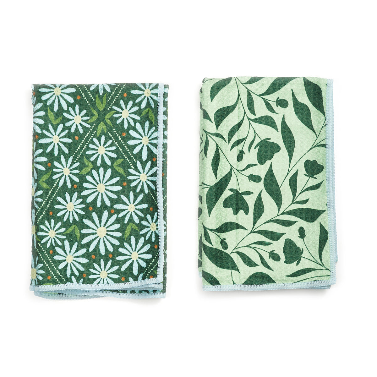 Double Duty Towel (set of 2) Reversible - RJW First Light