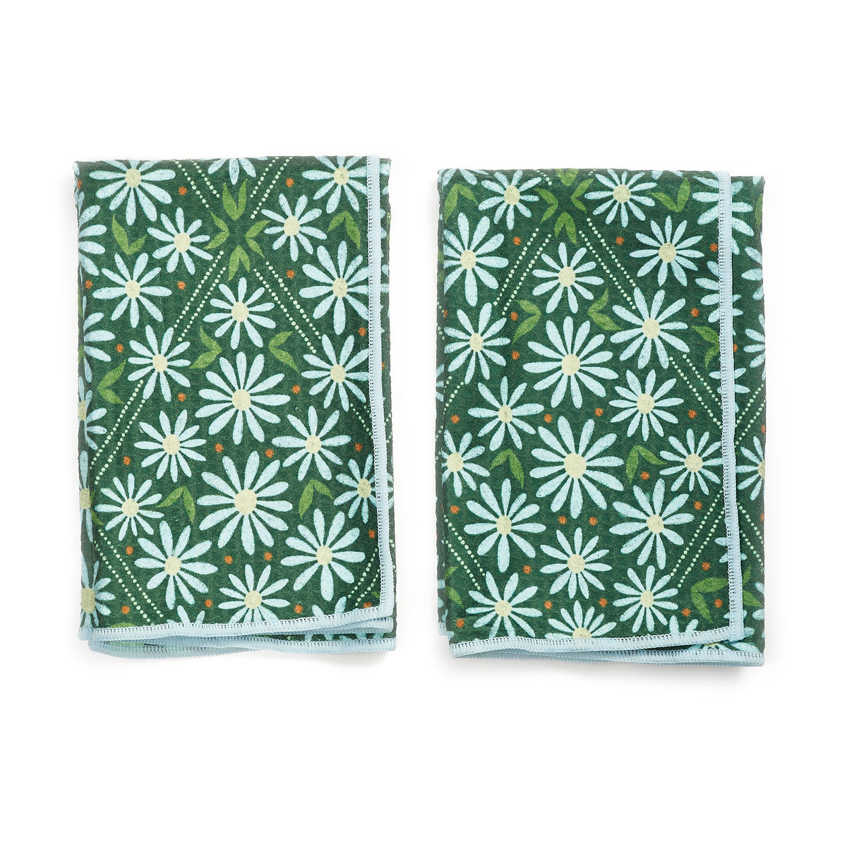 Double Duty Towel (set of 2) Reversible - RJW First Light