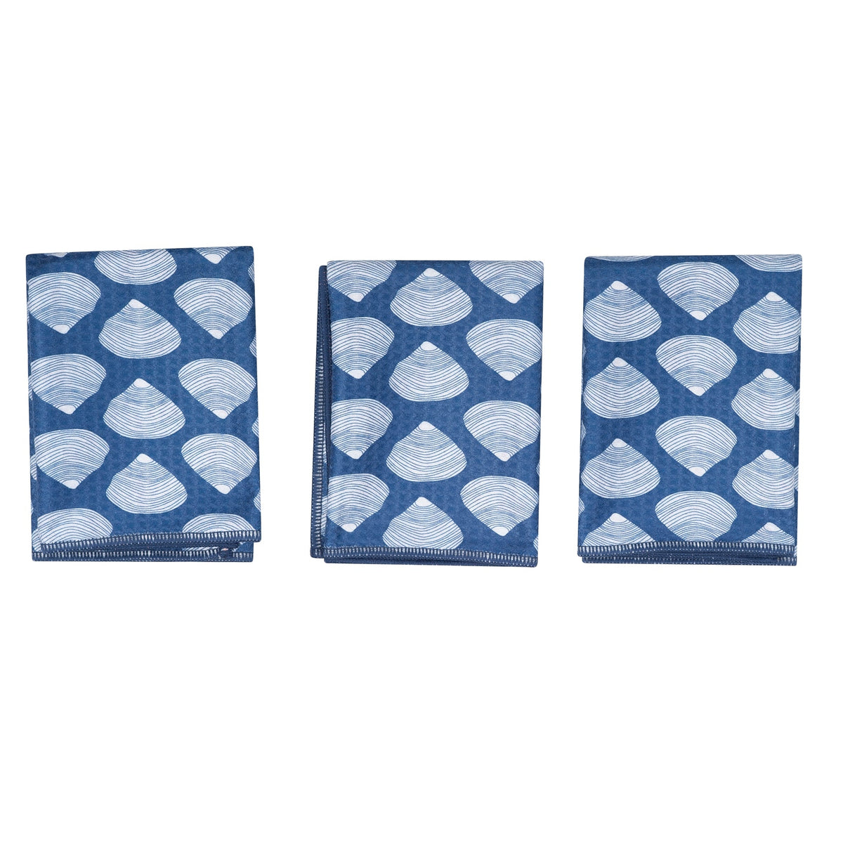 Mighty Mini Towel (Set of 3) Reversible - KN Lobster