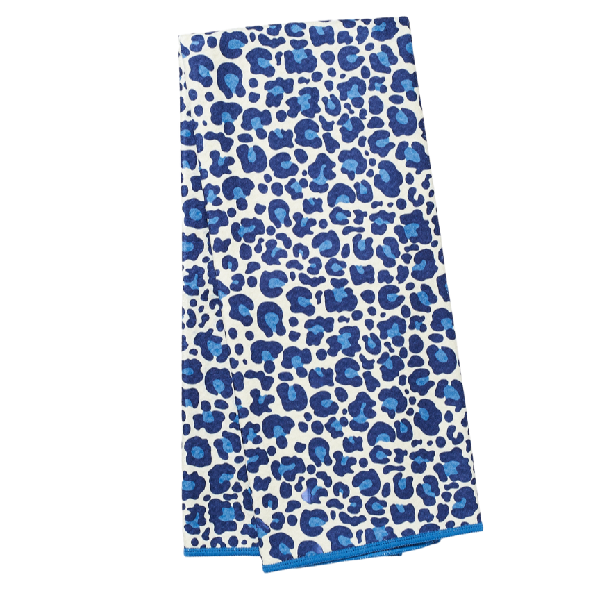 Anywhere Towel - Leopard