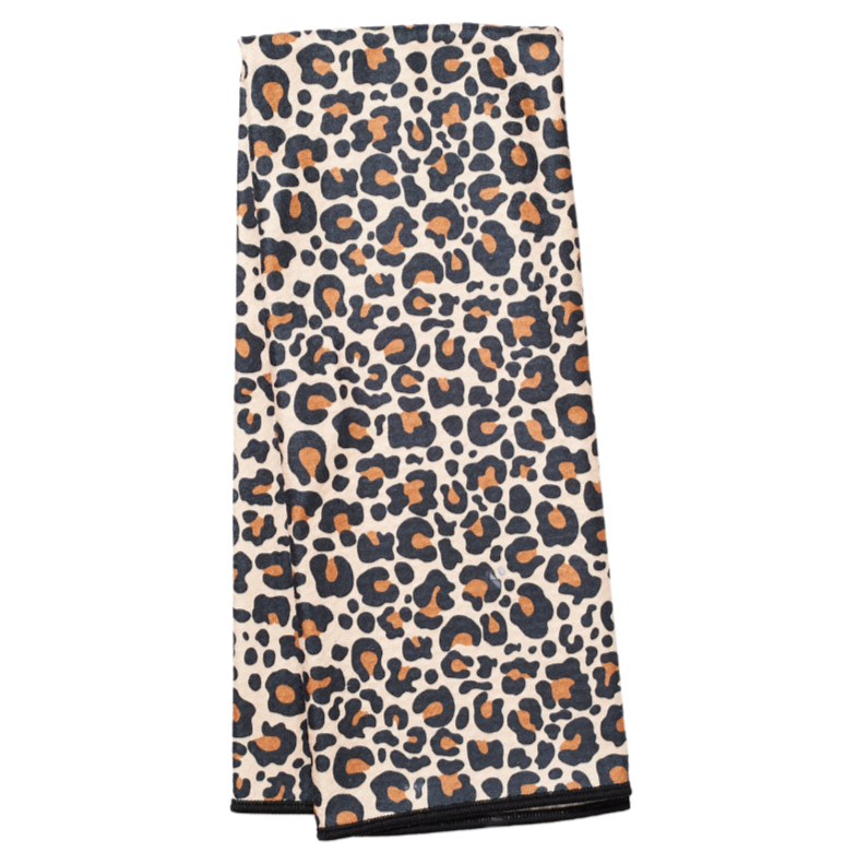 Anywhere Towel - Leopard