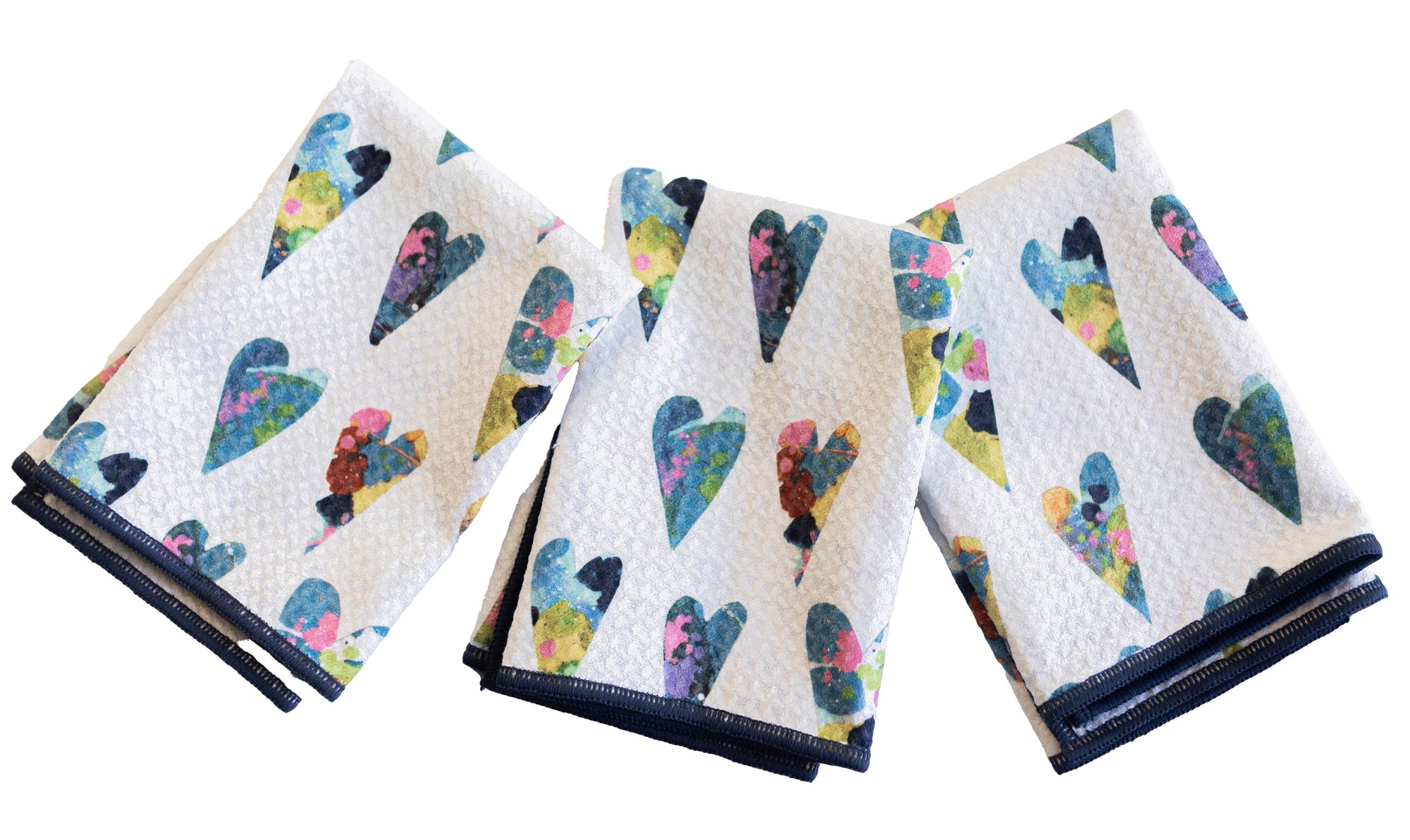 Mighty Mini Towel (Set of 3) - Love Kitchen Towels Once Again Home Co.   