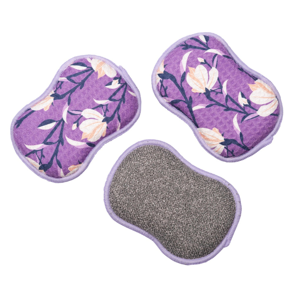 RE:usable Sponges (Set of 3) - JL Magnolia