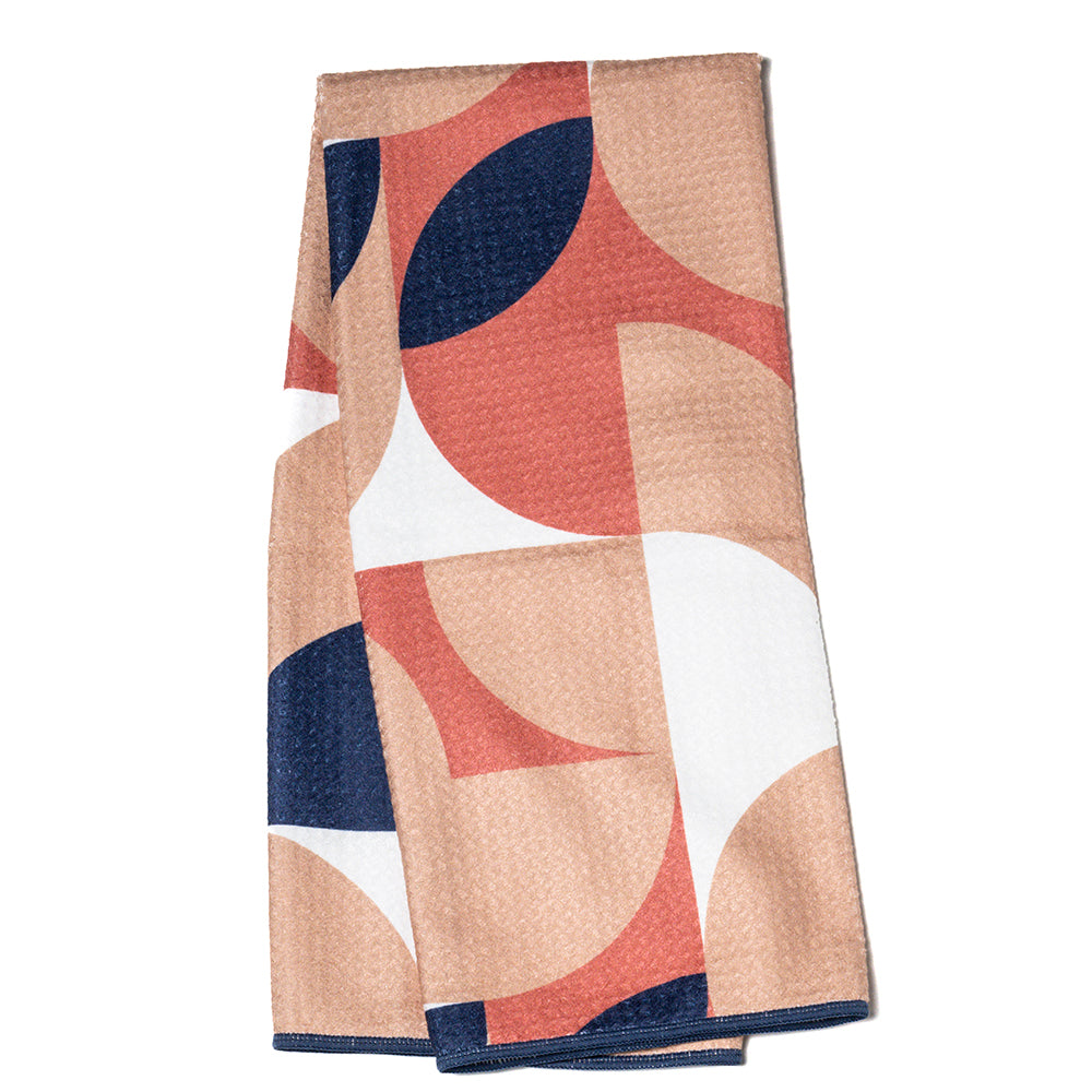 Anywhere Towel - Mod Kitchen Towels Once Again Home Co. Pink  