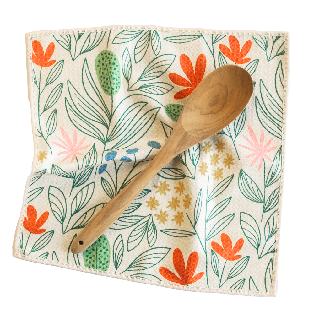 Mighty Mini Towel (Set of 3) Reversible - RJW New Bloom