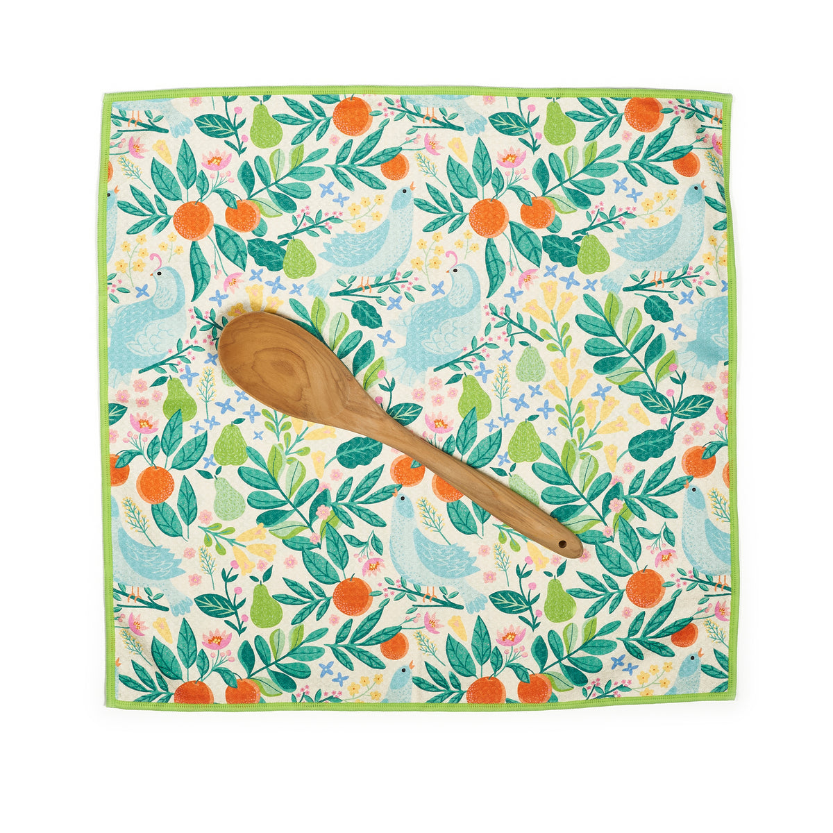 Double Duty Towel (set of 2) Reversible - MT Partridge Family