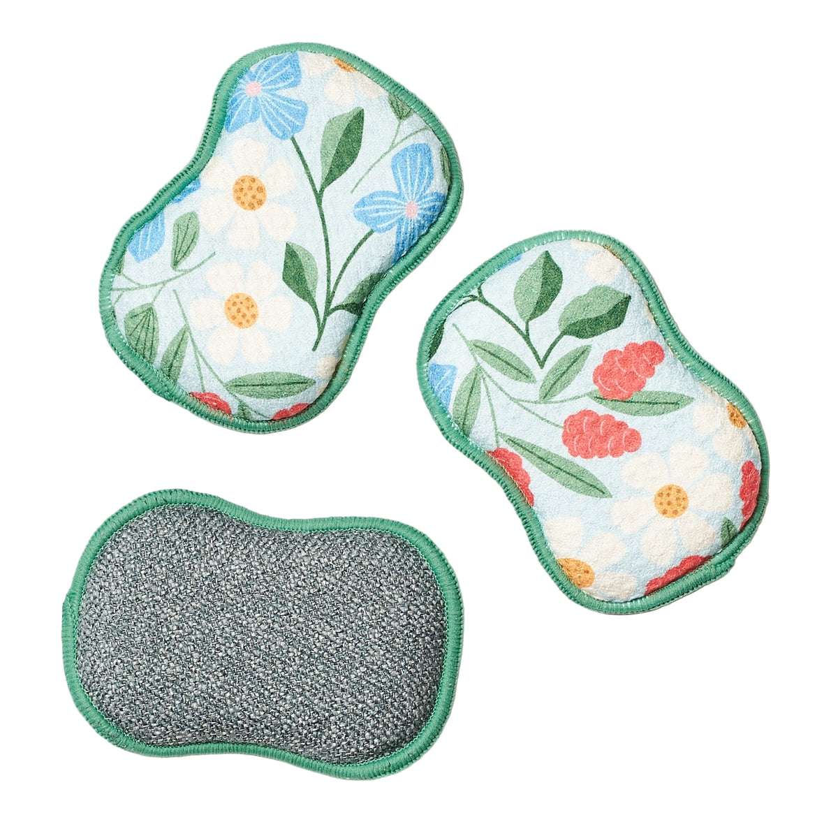 RE:usable Sponges (Set of 3) - RJW Garden Path