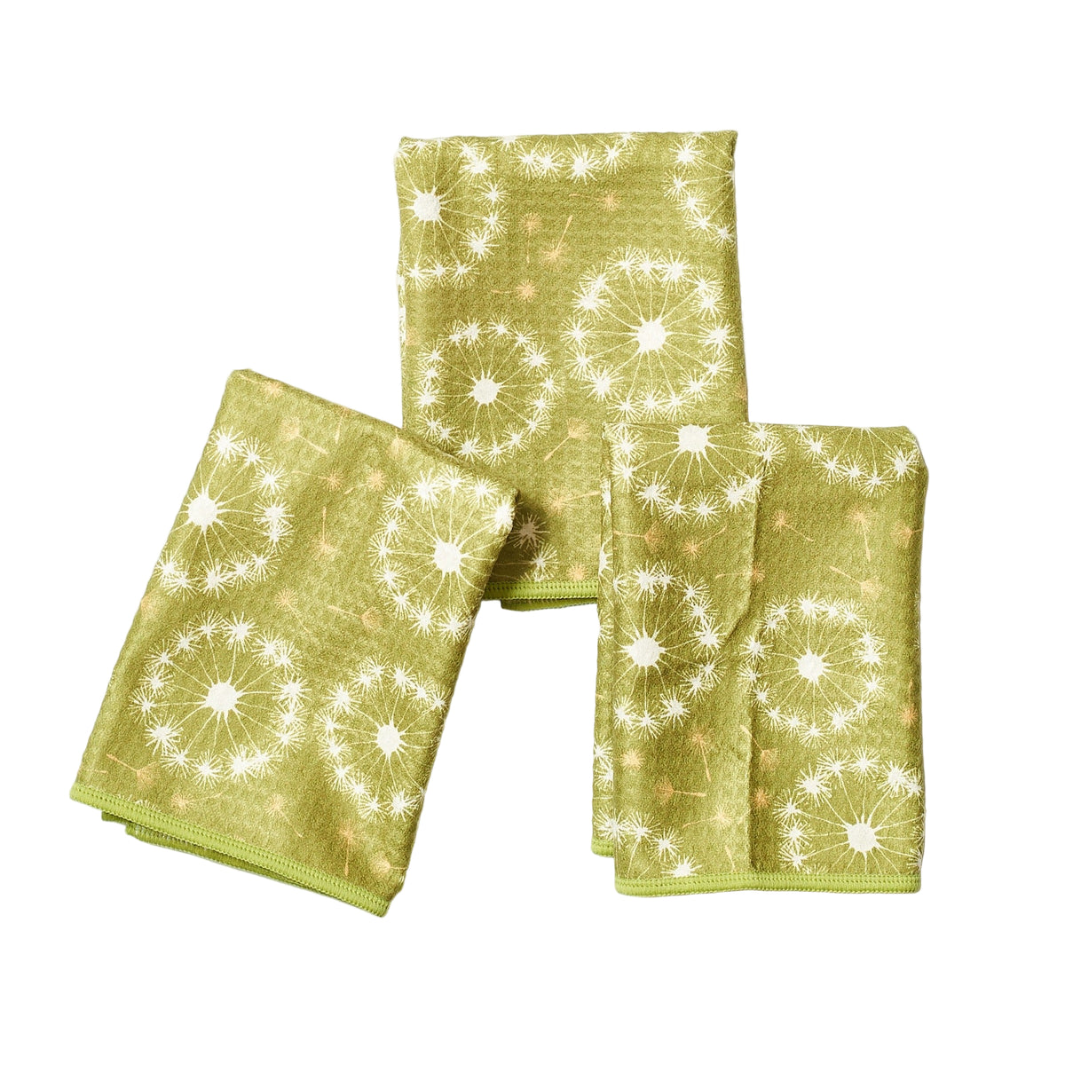 Mighty Mini Towel (Set of 3) Reversible - JD Pippa