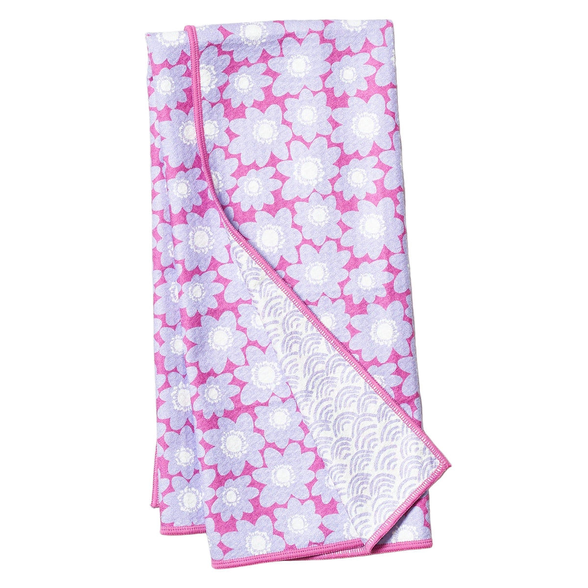 Anywhere Towel Reversible - Signature Collection Pop Daisy
