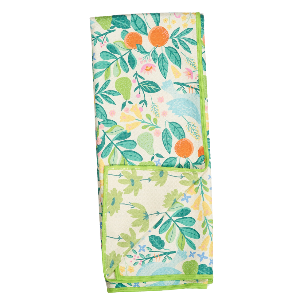 Anywhere Towel Reversible - MT Partridge Family