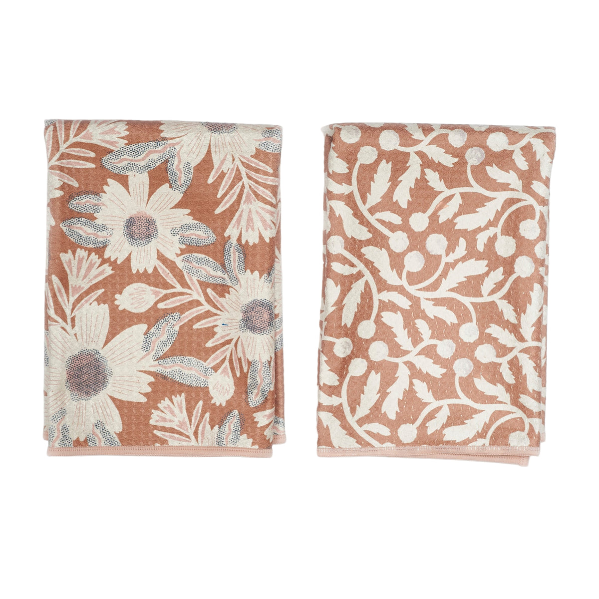 Double Duty (set of 2) reversible - JO Pauline