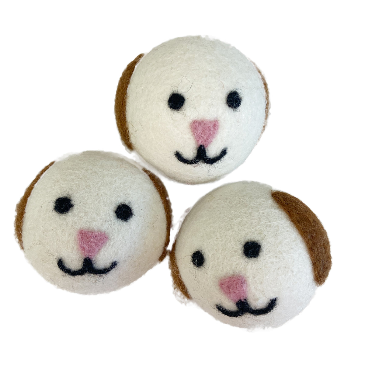 Assorted Wool Dryer Balls - BULK Once Again Home Co.