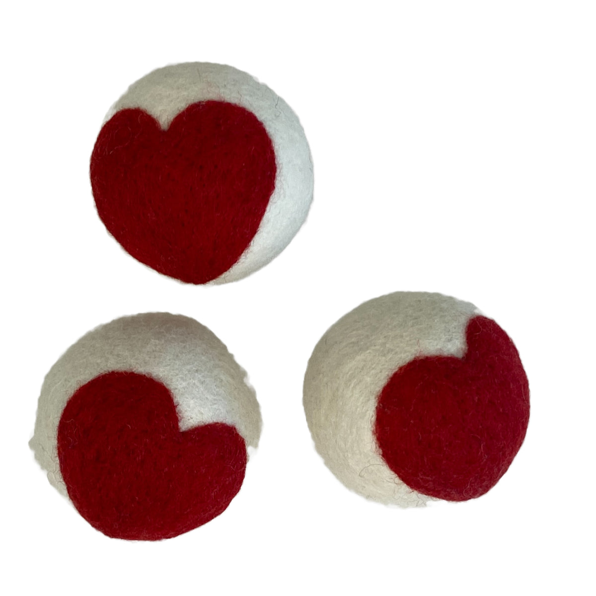 Assorted Wool Dryer Balls - BULK Once Again Home Co.