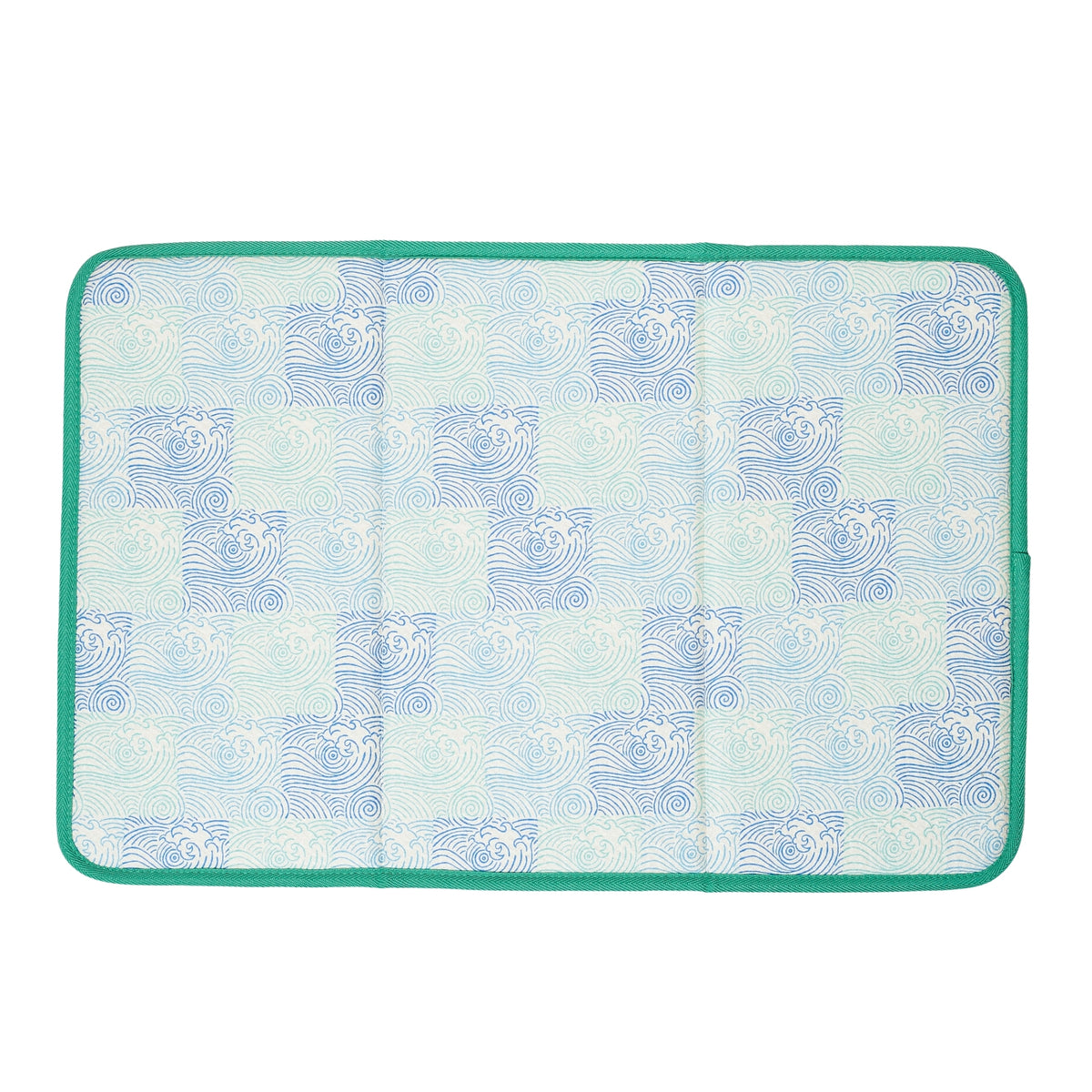 Drying Mat - Marie Le Moal Plumeria