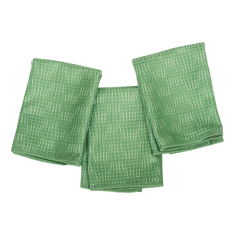 Mighty Mini Towel (Set of 3) Reversible - RJW Soiree