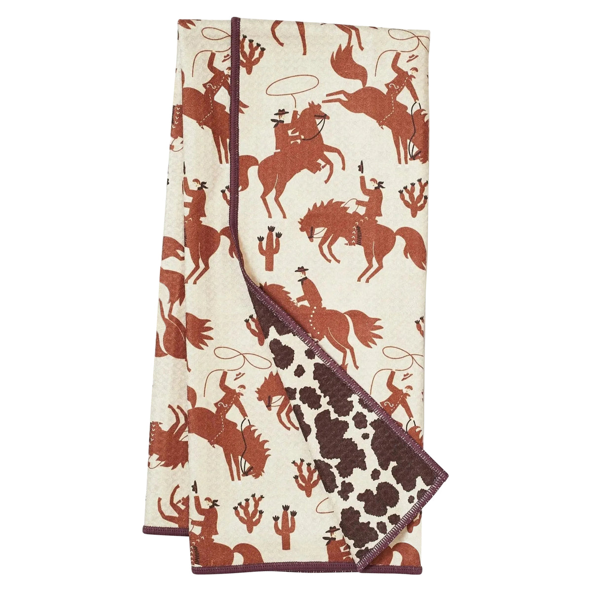 Anywhere Towel Reversible - Signature Collection Rodeo