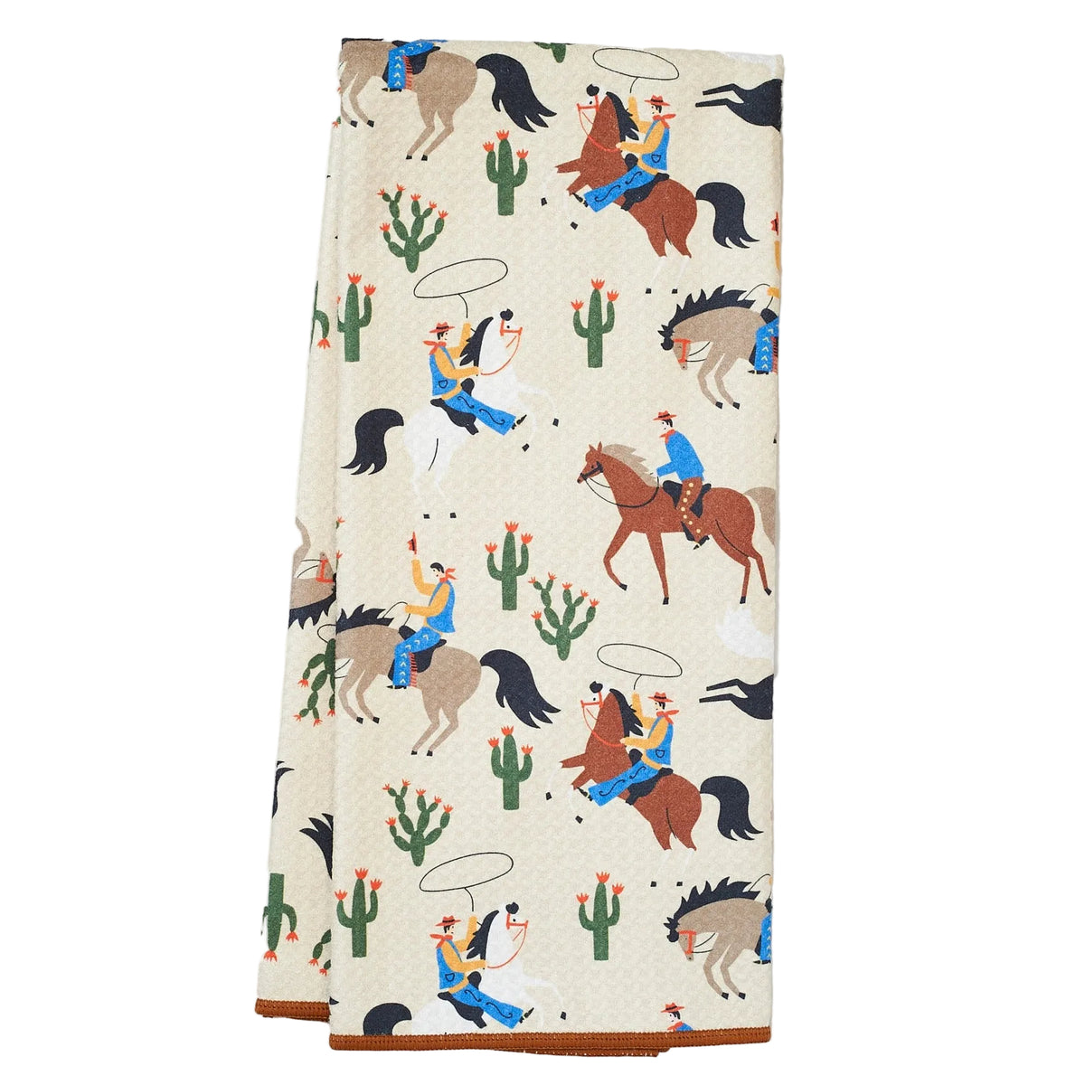 Anywhere Towel Reversible - Signature Collection Rodeo