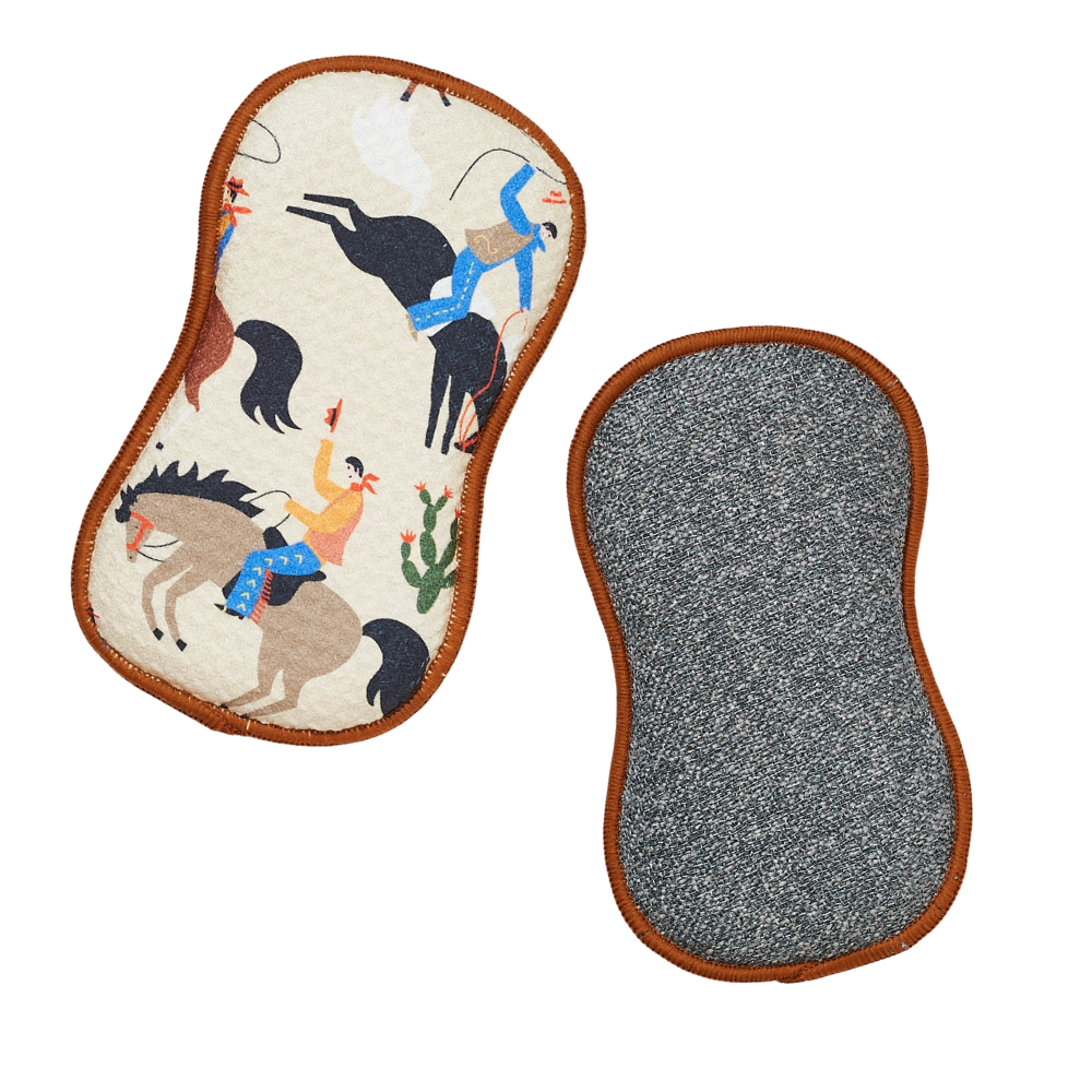 RE:usable XL Sponges (Set of 2) - Signature Collection Rodeo