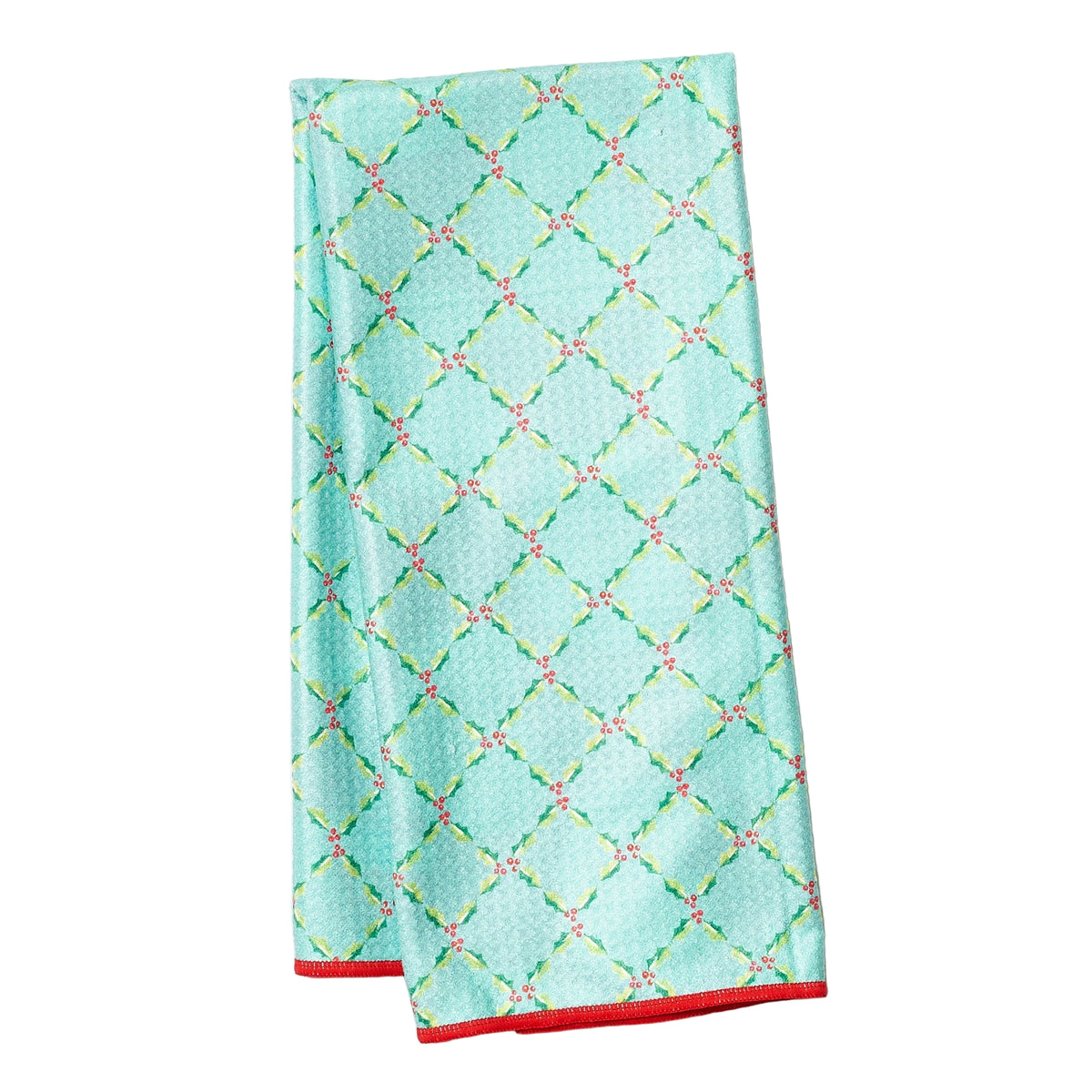 Anywhere Towel Reversible - HGC Santa Baby