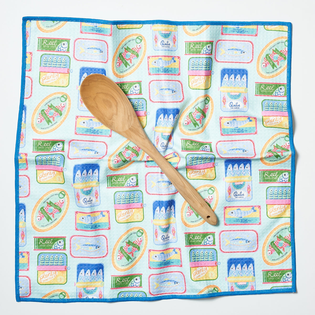 Double Duty (set of 2) reversible - MT Sardines