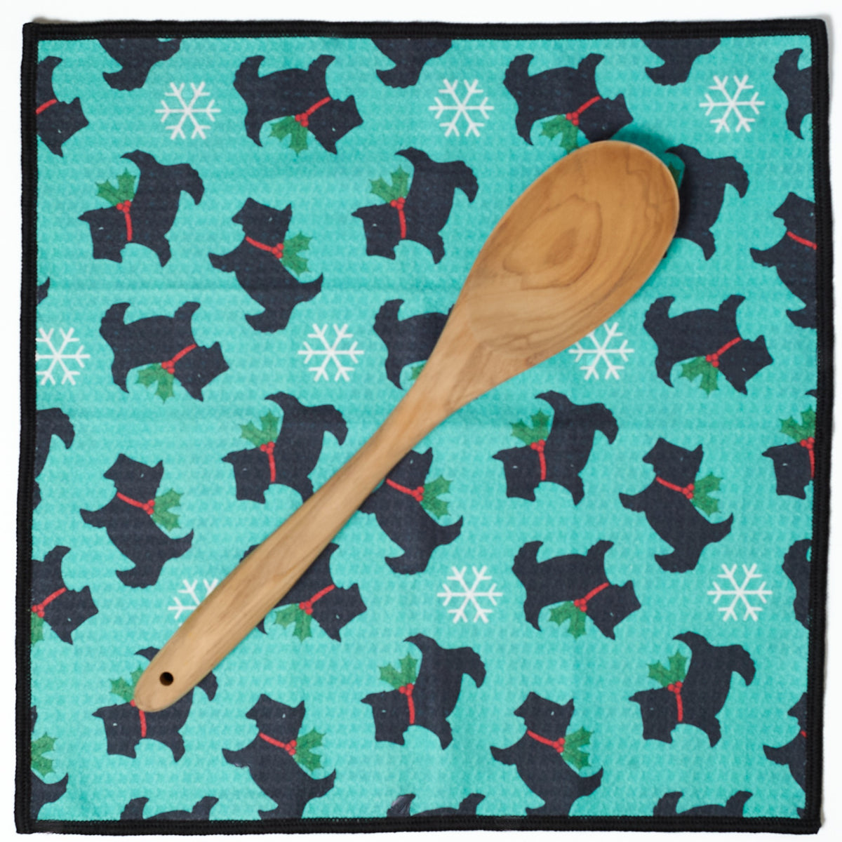 Mighty Mini Towel (Set of 3) Reversible - ME Scotties