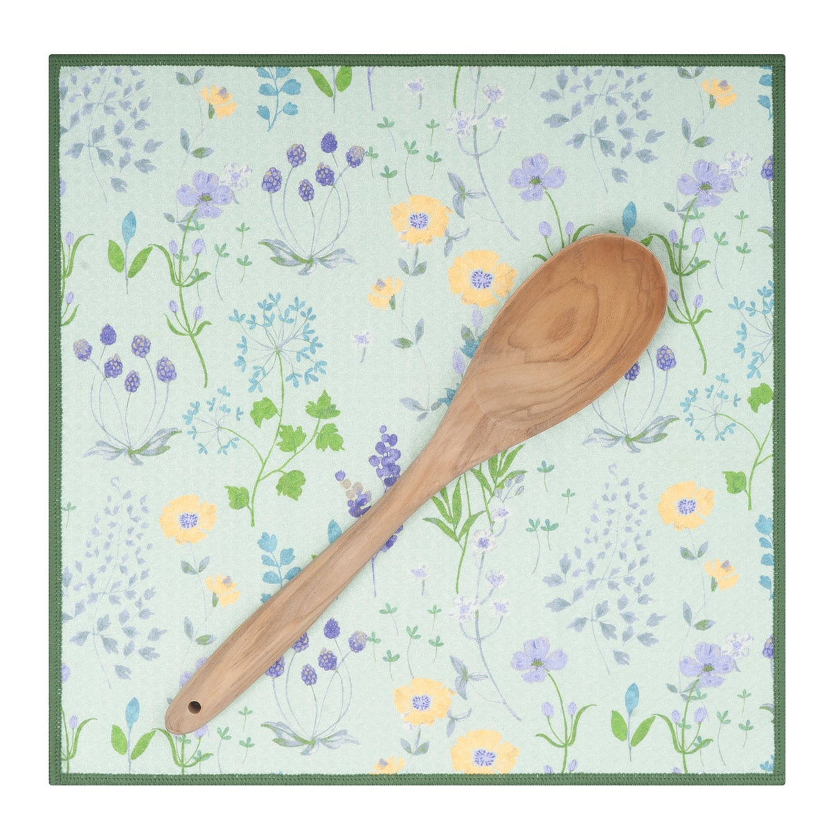 Serviettes mini Mighty (lot de 3) - Motif floral Serenity