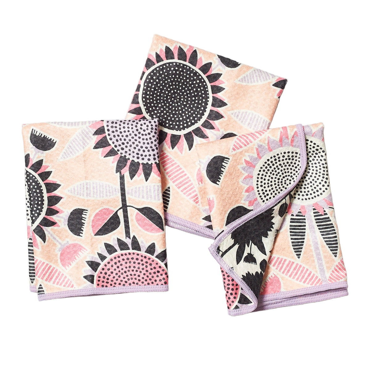 Mighty Mini Towel (Set of 3) Reversible - HJ Solara