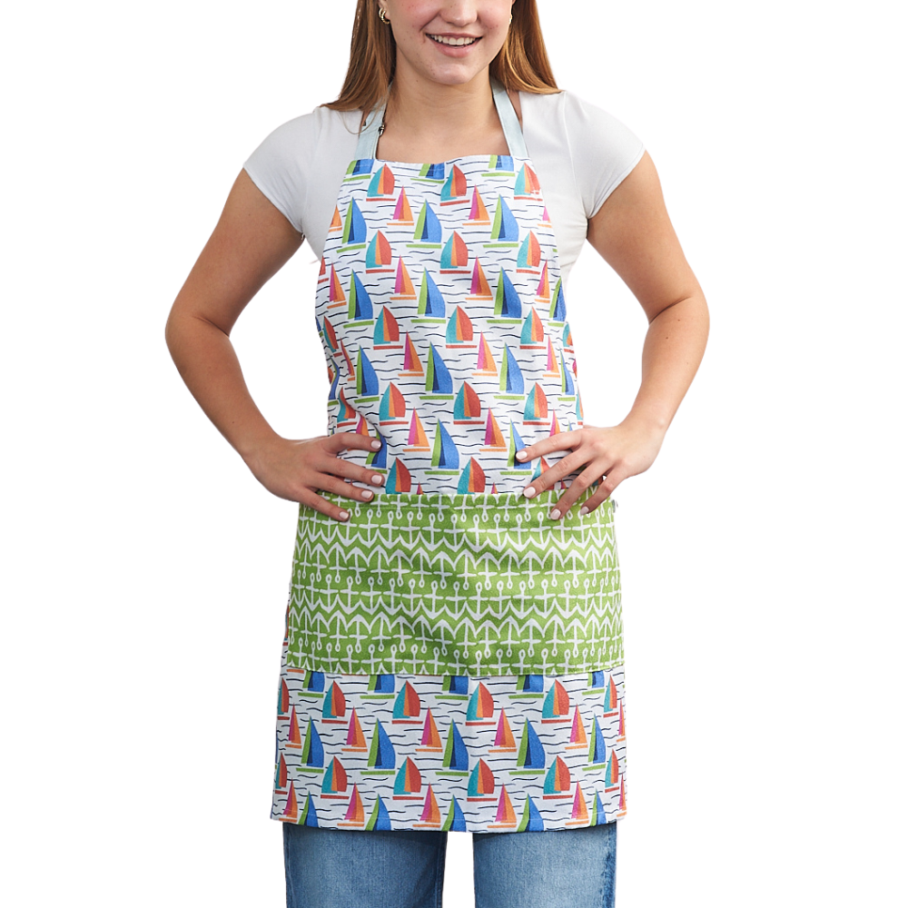 Attach and Go Apron - KN Sail