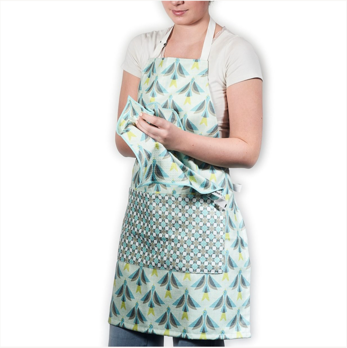 Attach and Go Apron - HJ Sparrow