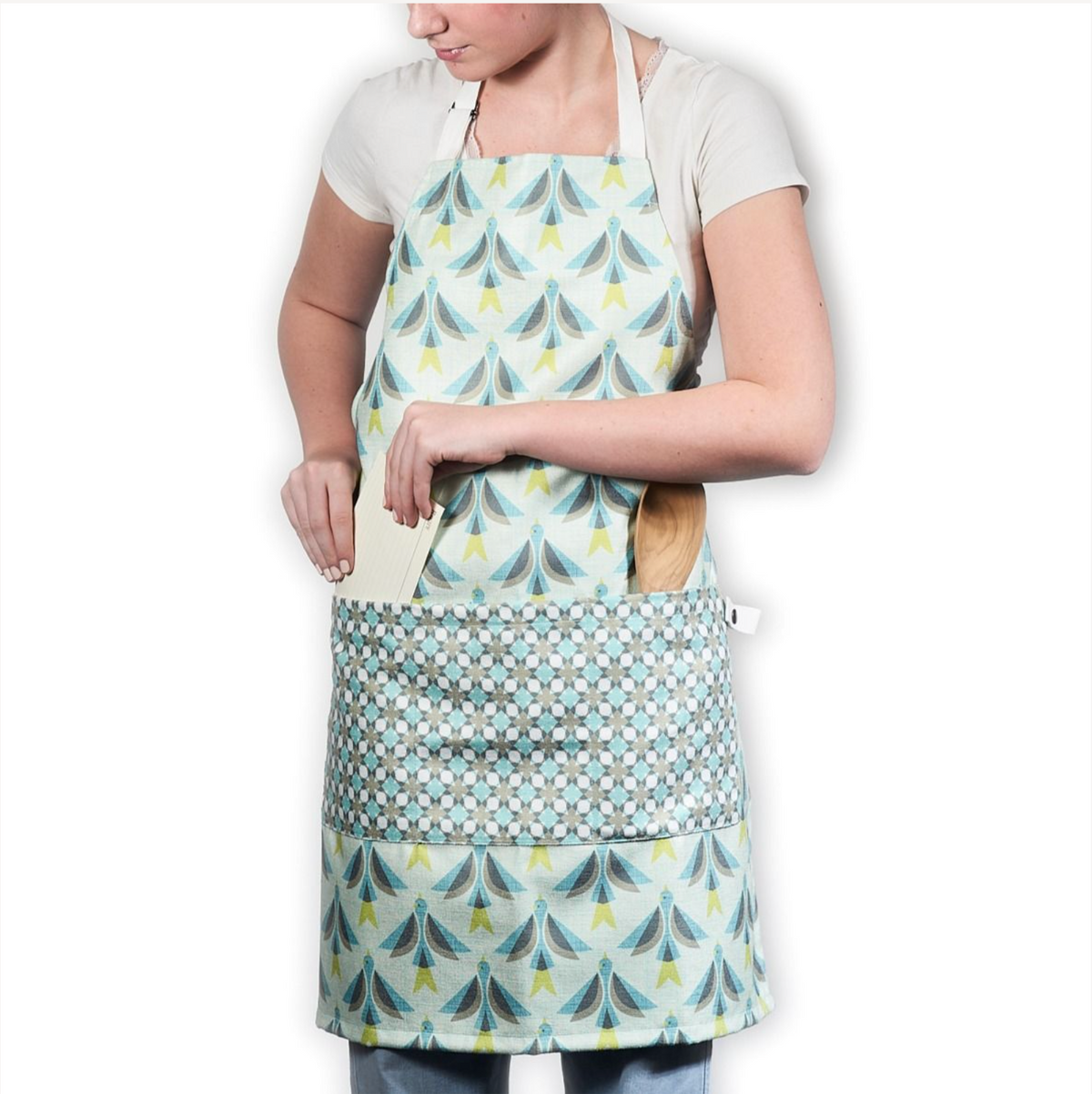 Attach and Go Apron - HJ Sparrow