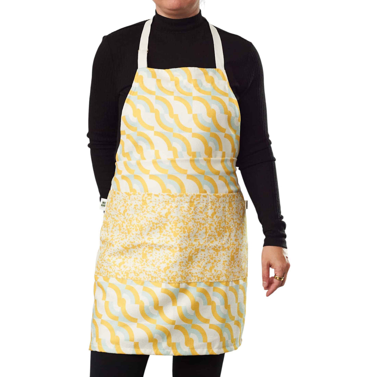 Attach and Go Apron - Crow Canyon Susan Splatter