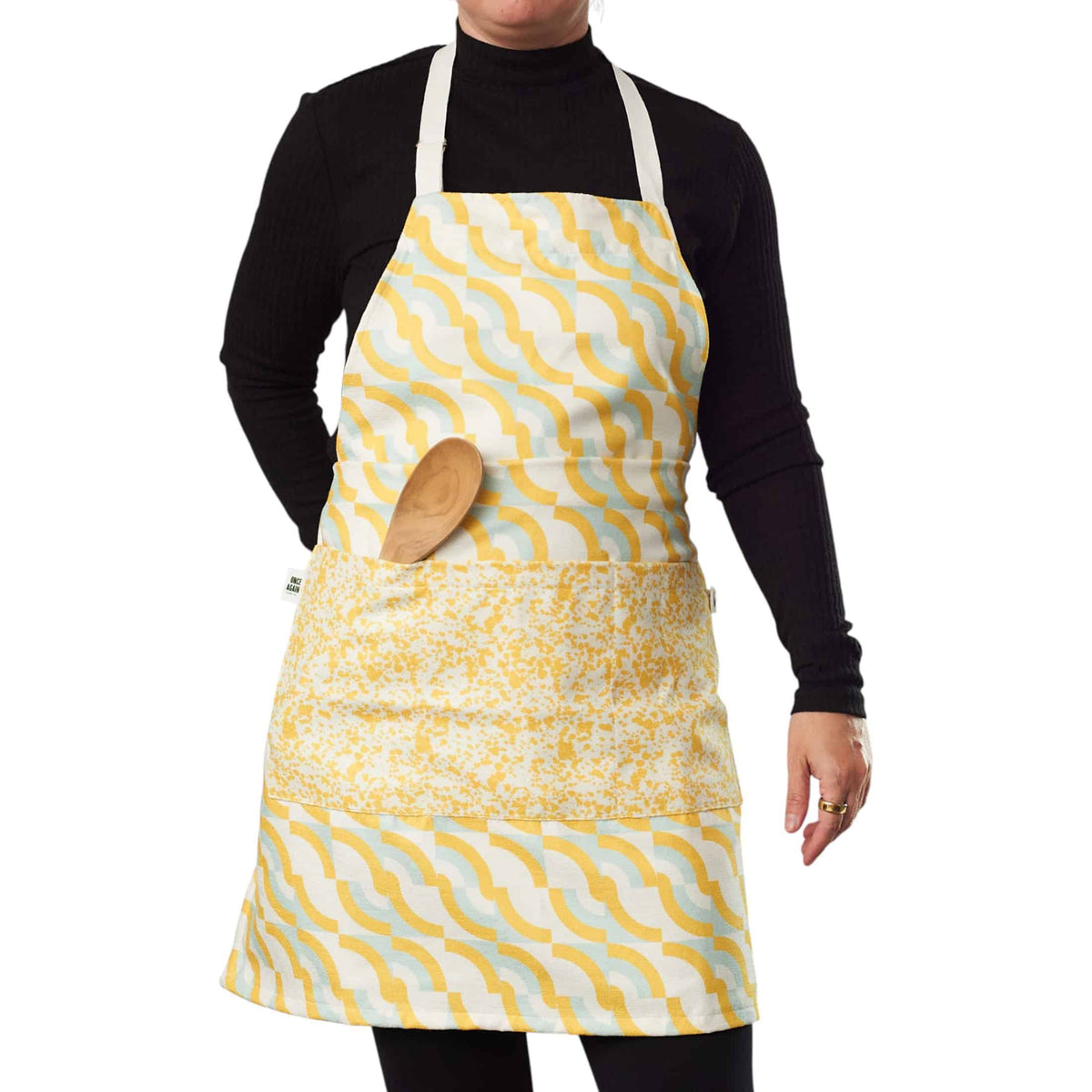 Attach and Go Apron - Crow Canyon Susan Splatter