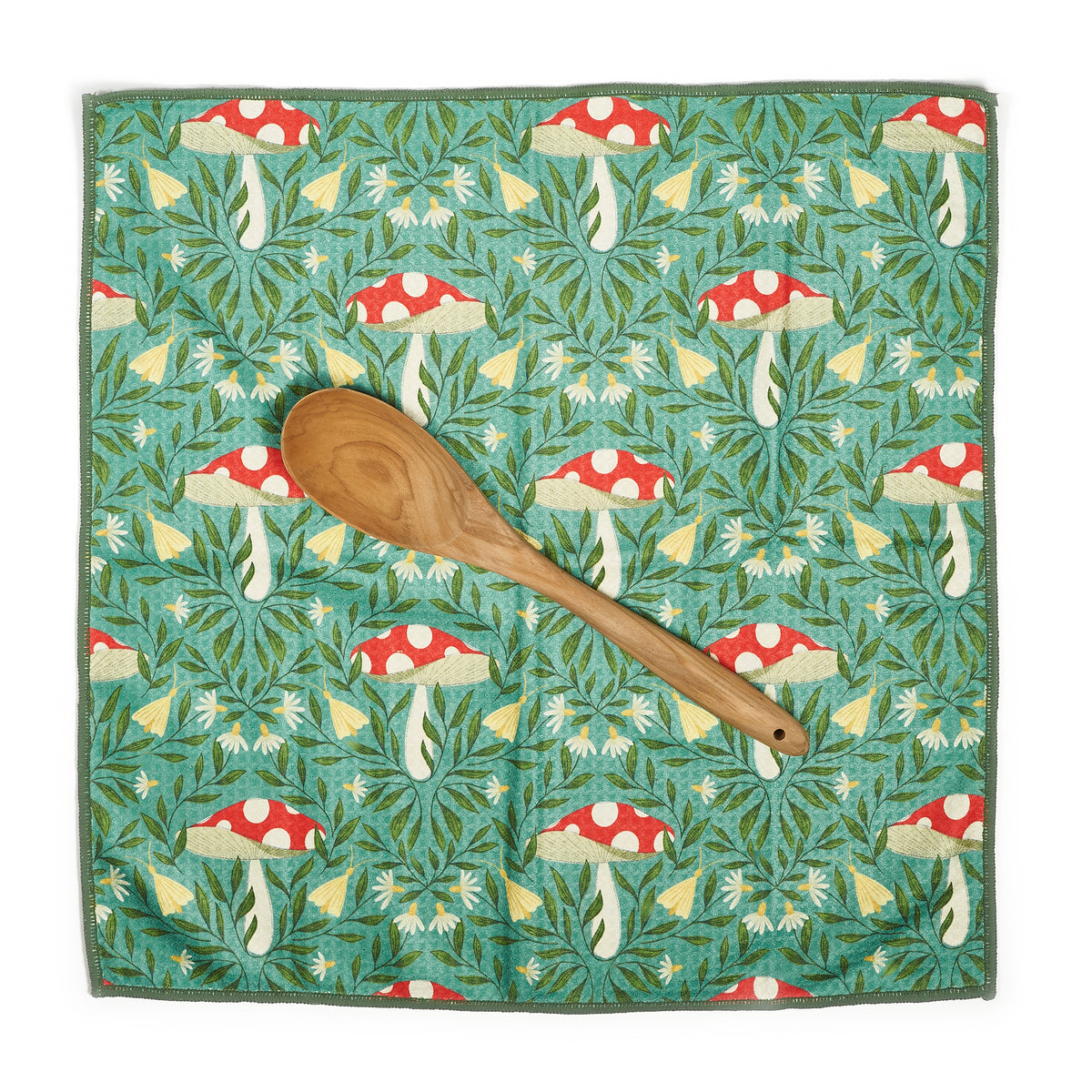 Double Duty Towel (set of 2) Reversible - RJW Undergrowth