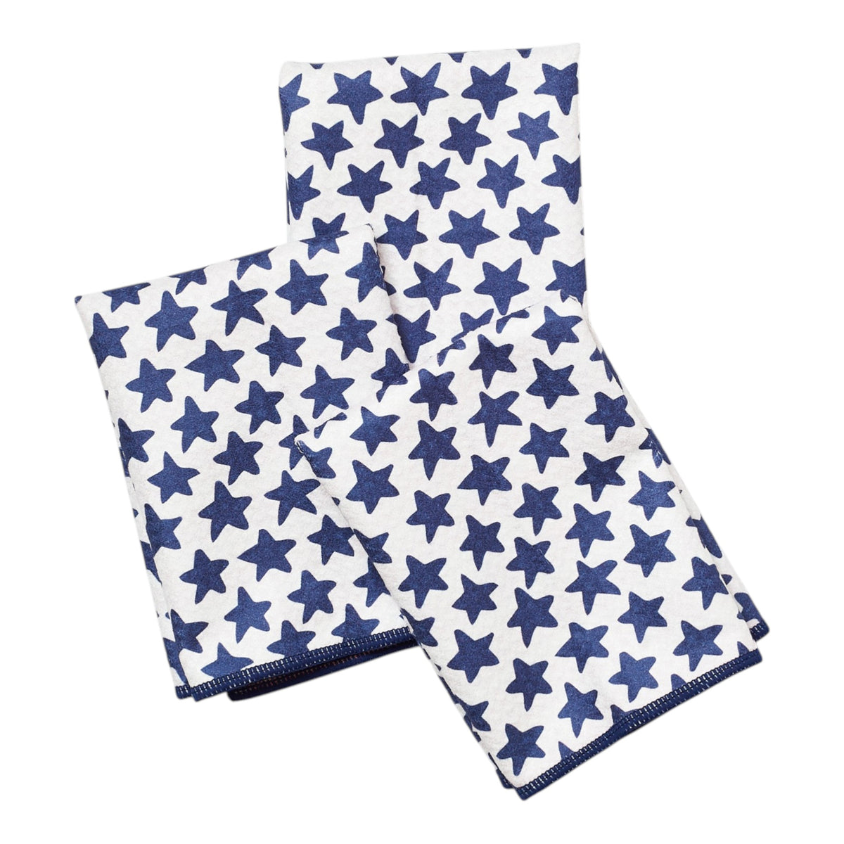 Mighty Mini Towel (Set of 3) Reversible - Signature Collection USA Flag