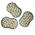 RE:usable Sponges (Set of 3) - RJW Utopian Garden Sponges & Scouring Pads Once Again Home Co.   