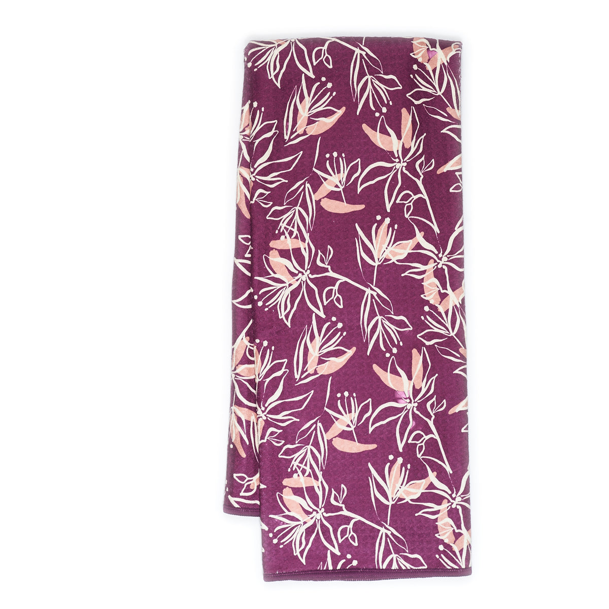 Anywhere Towel Reversible - ZW On the Vine
