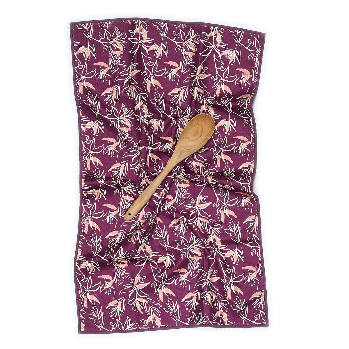 Anywhere Towel Reversible - ZW On the Vine