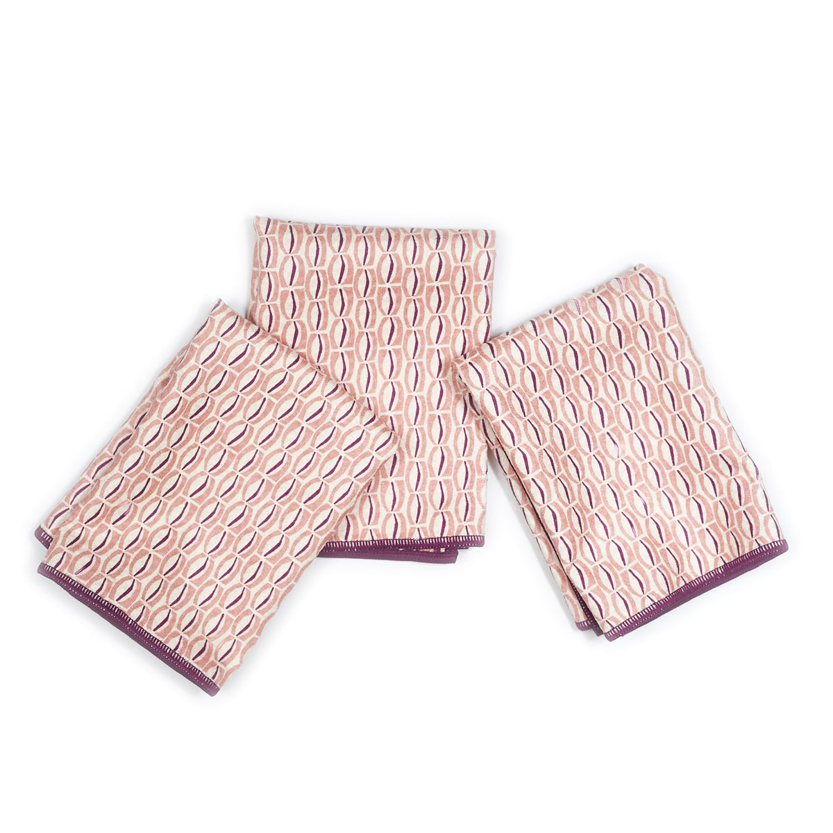 Mighty Mini Towel (Set of 3) Reversible - ZW On the Vine