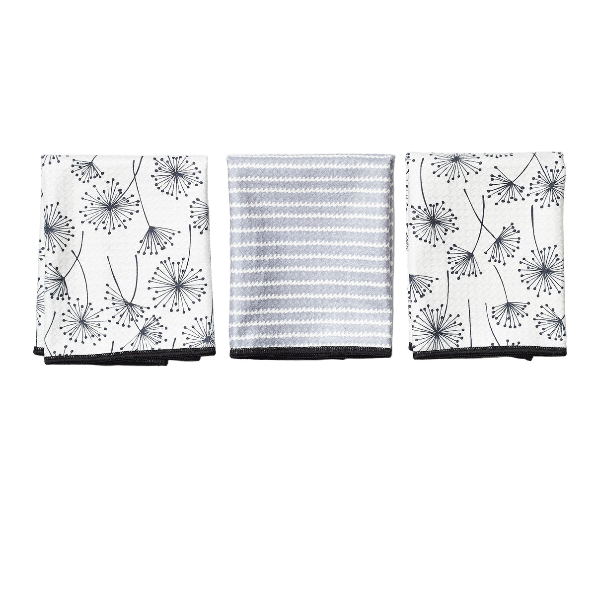 Mighty Mini Towel (Set of 3) Reversible - Signature Collection Whispers