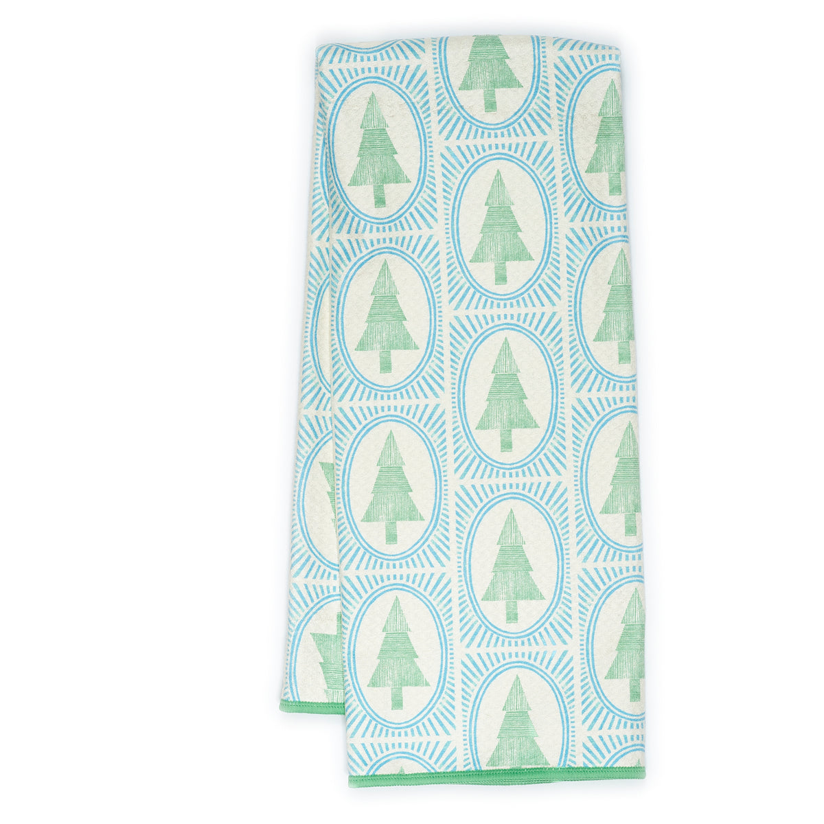 Anywhere Towel Reversible - Marie Le Moal Winter Grove