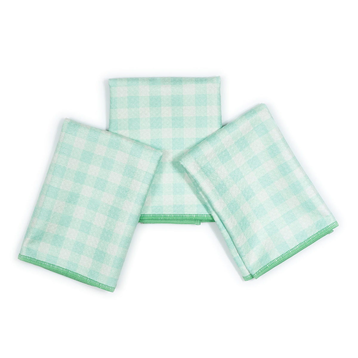 Mighty Mini Towel (Set of 3) Reversible - Marie Le Moal Winter Grove