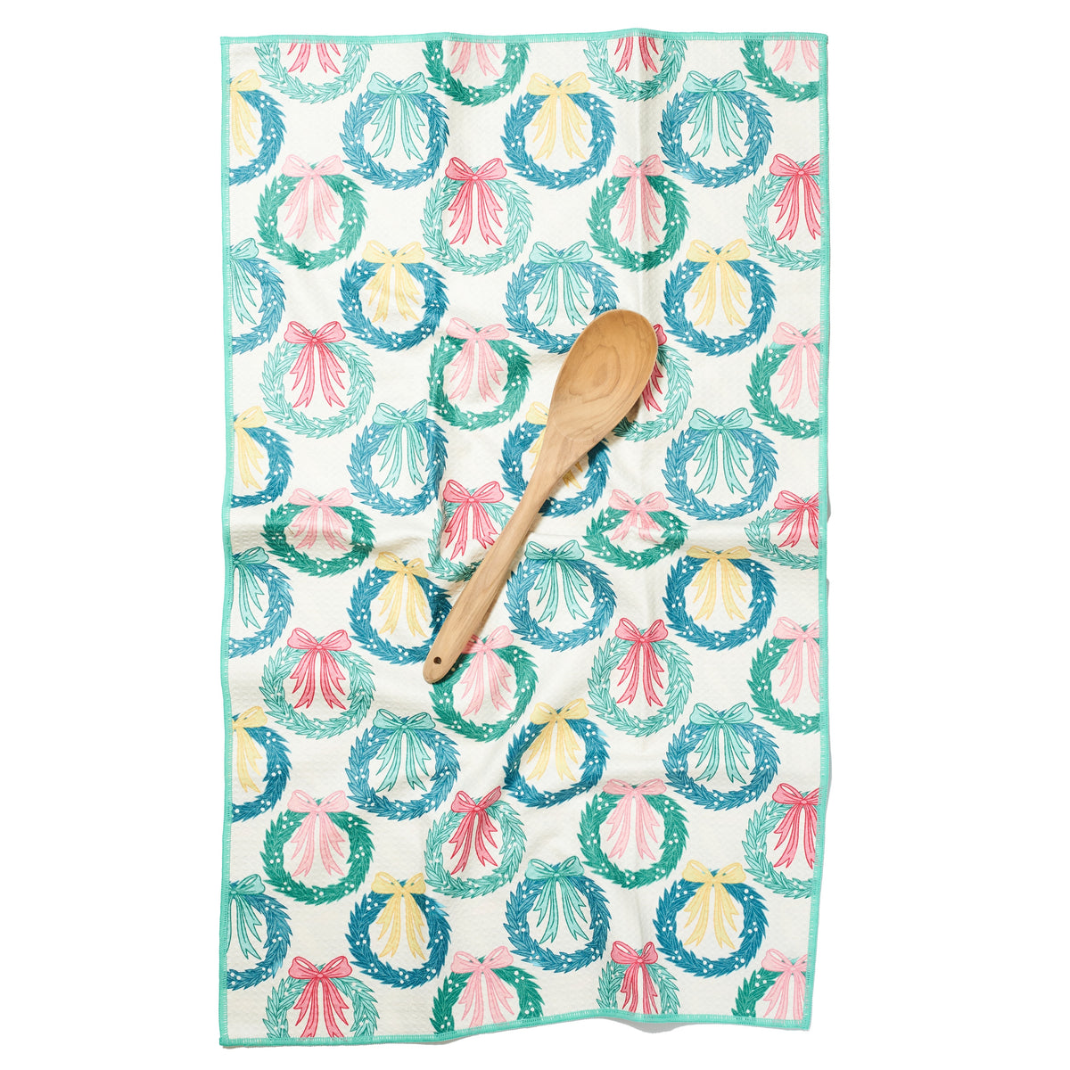 Anywhere Towel Reversible - RJW Neighbors Wreath