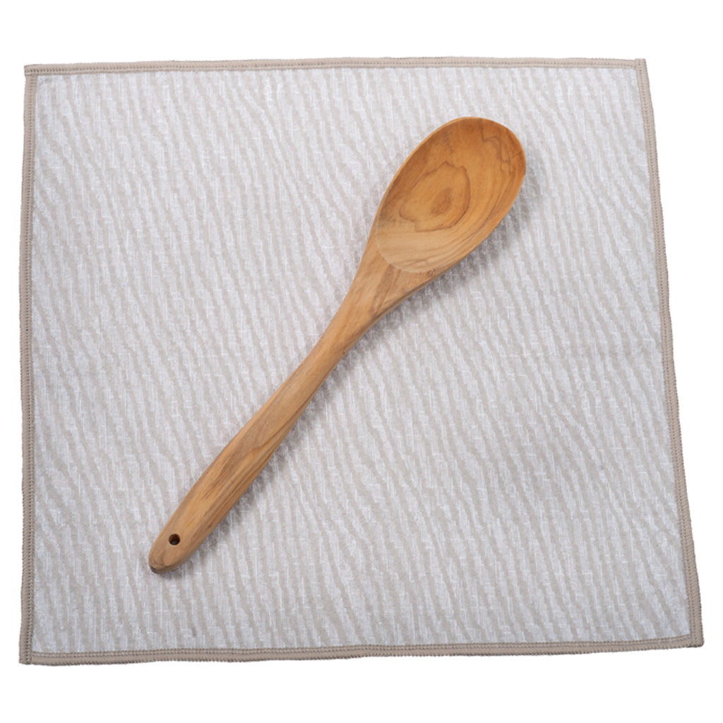 Mighty Mini Towel (Set of 3) - Waves Kitchen Towels Once Again Home Co. Moonstruck Grey