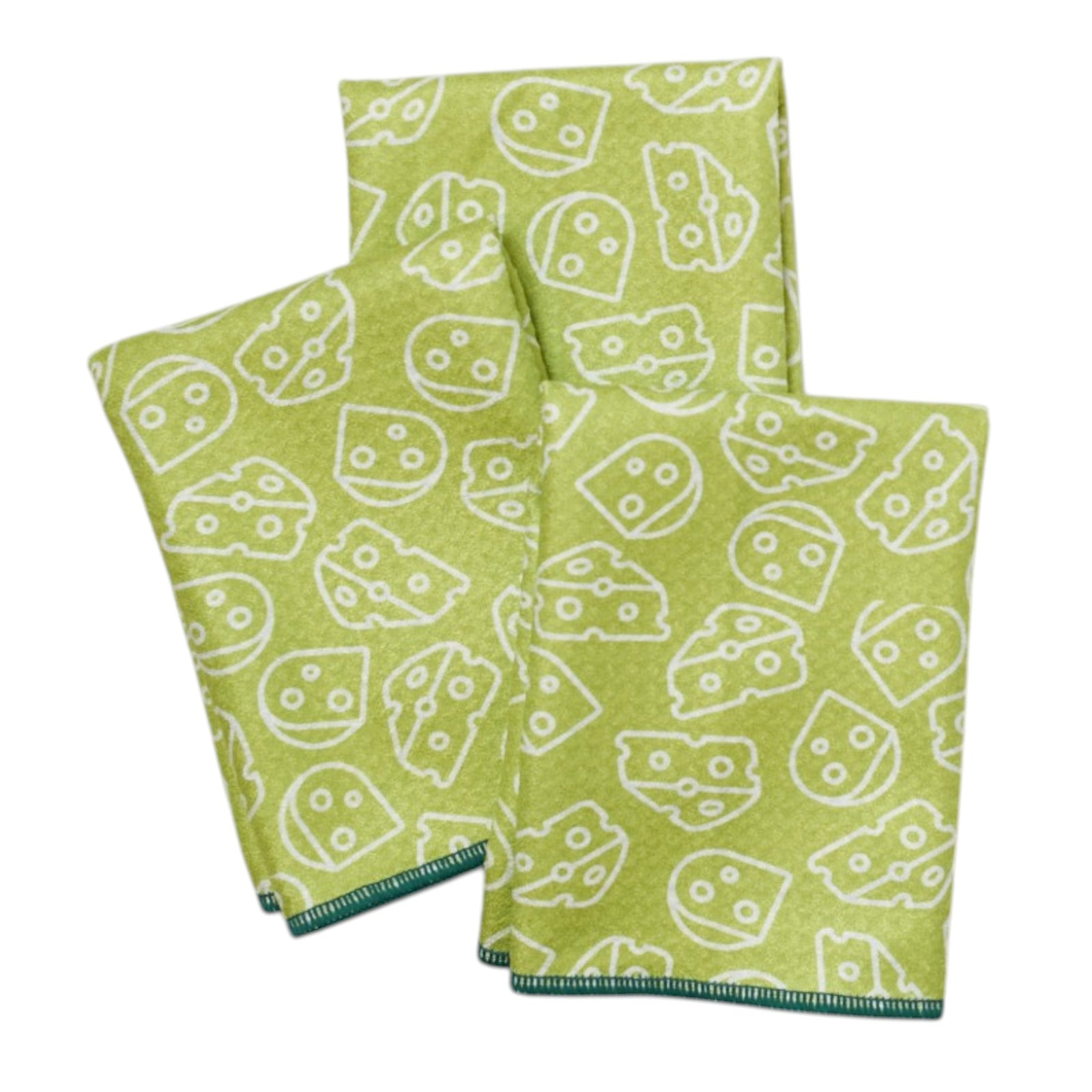 Mighty Mini Towel (Set of 3) Reversible - Signature Collection Wisconsin - Once Again Home Co.