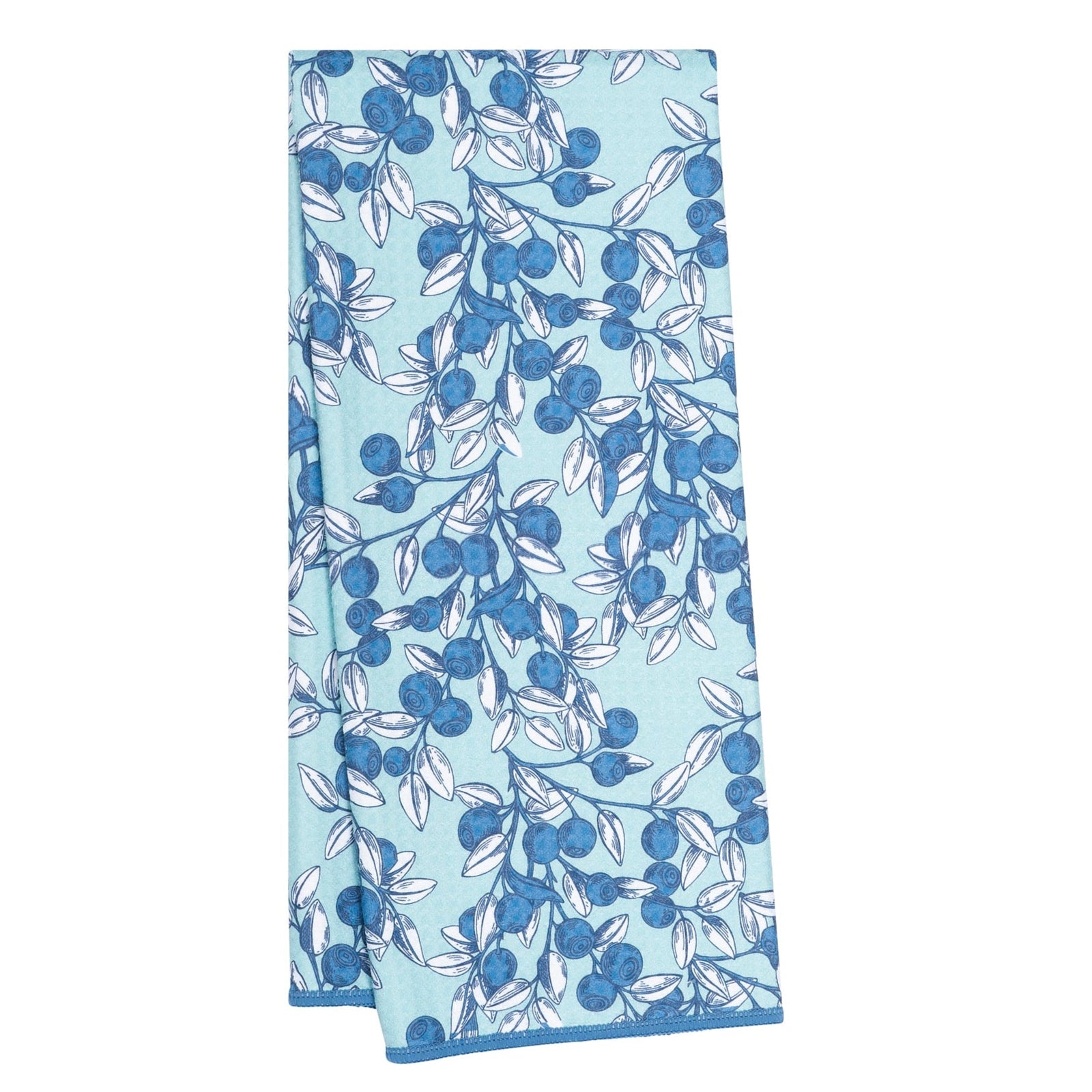 Anywhere Towel - Blueberry - Once Again Home Co.