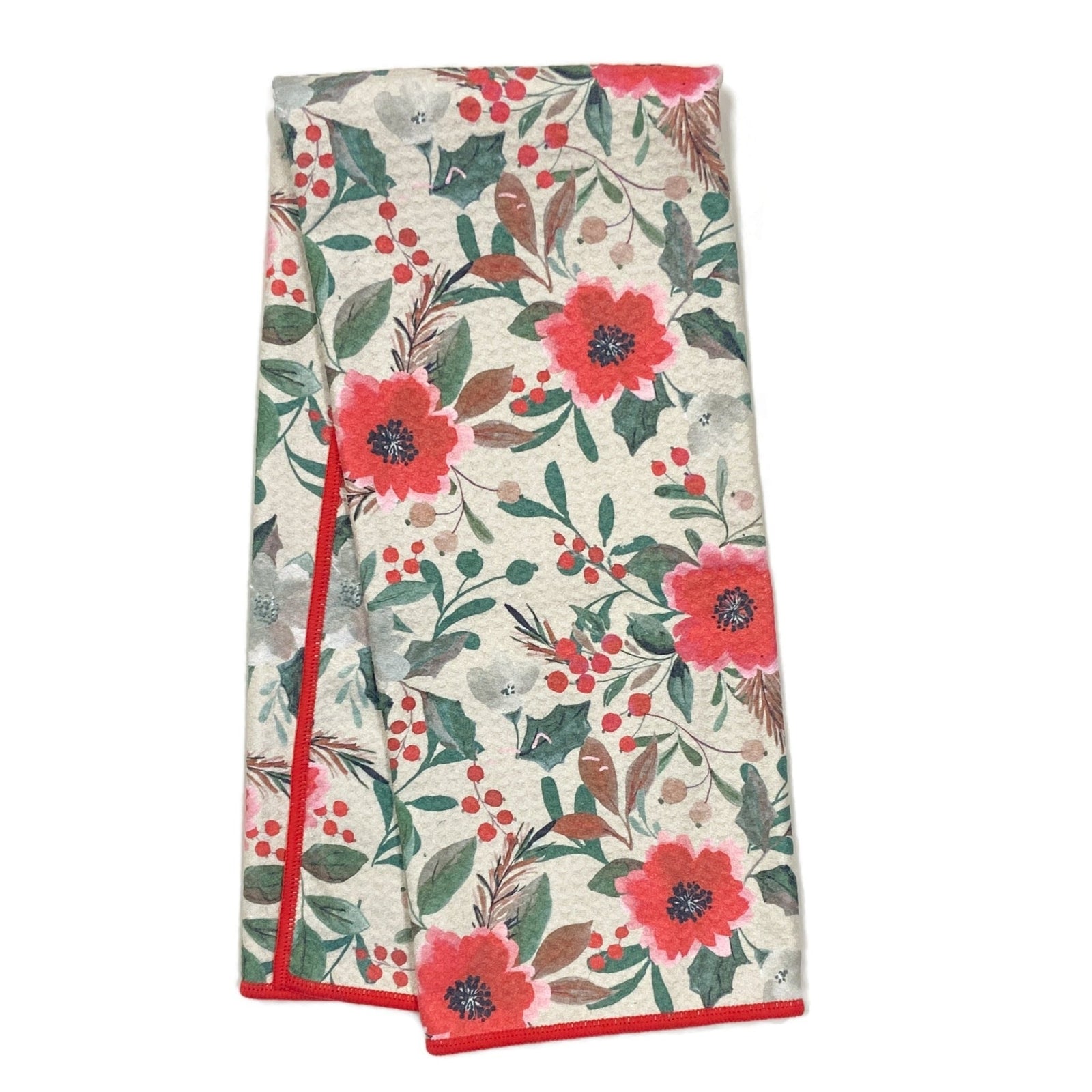 Anywhere Towel - Flora - Once Again Home Co.