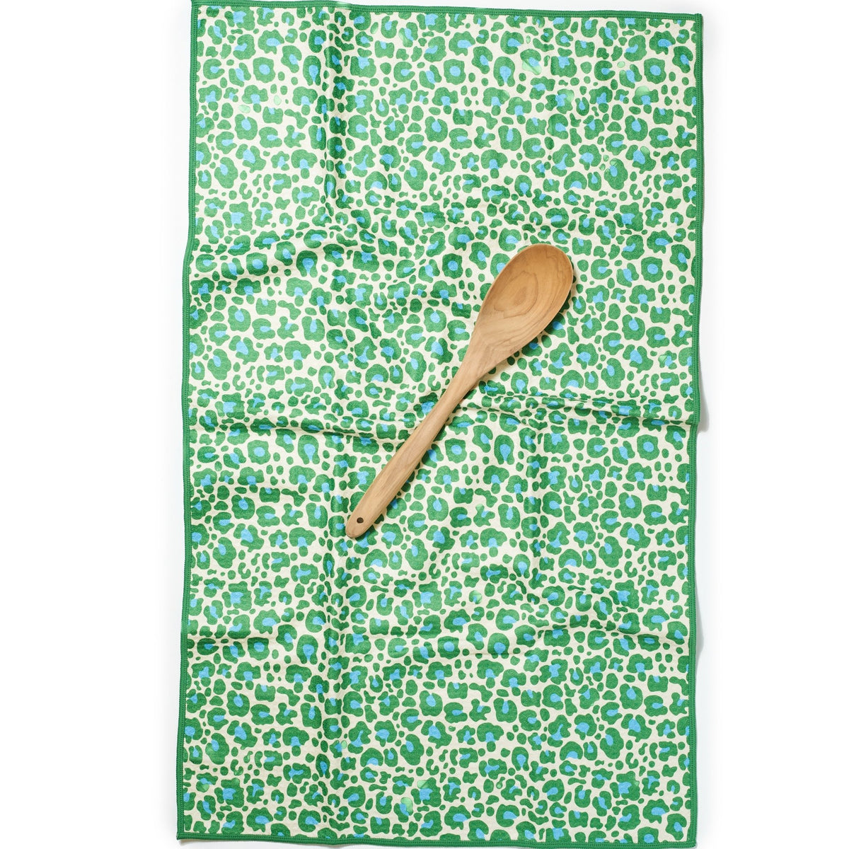 Anywhere Towel - Leopard - Once Again Home Co.