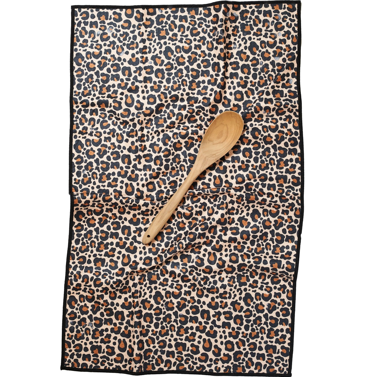 Anywhere Towel - Leopard - Once Again Home Co.