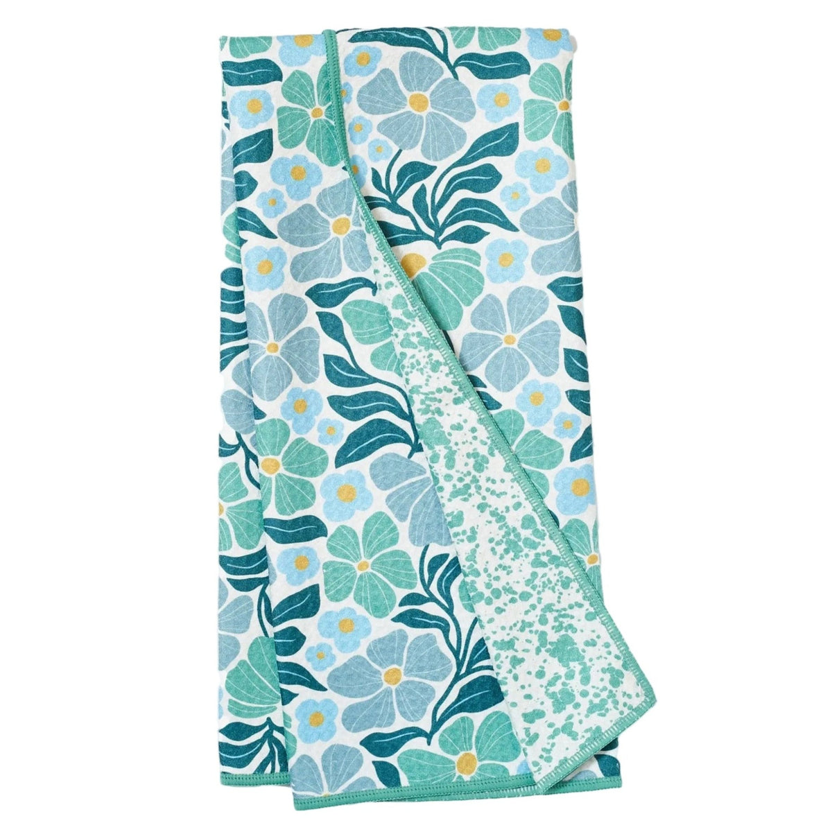 Anywhere Towel Reversible - Crow Canyon Linda Splatter - Once Again Home Co.